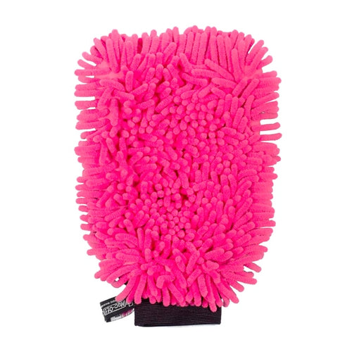 Gant de Lavage Muc-Off en Microfibres 2 en 1||Muc-Off 2 in 1 Microfibre Wash Mitt