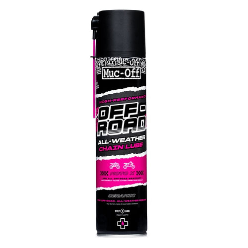 Lubrifiant à chaîne pour tout-terrain Muc-Off Off Road||Muc-Off Off-Road Chain Lube