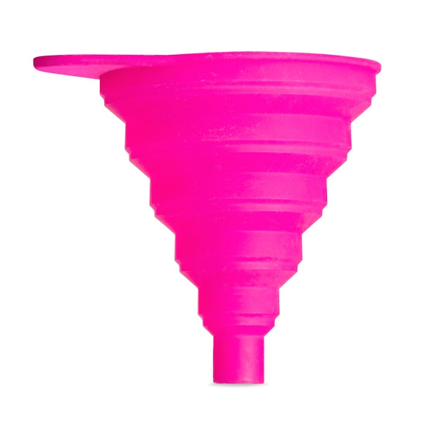 Entonnoir Pliable en Silicone Muc-Off||Muc-Off Silicone Funnel