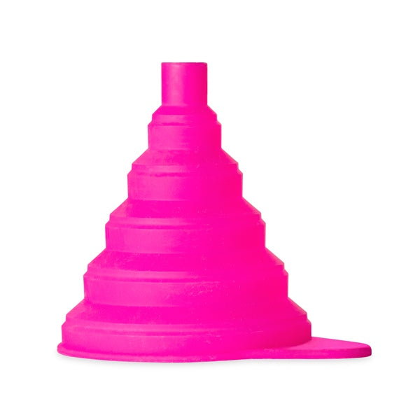 Entonnoir Pliable en Silicone Muc-Off||Muc-Off Silicone Funnel