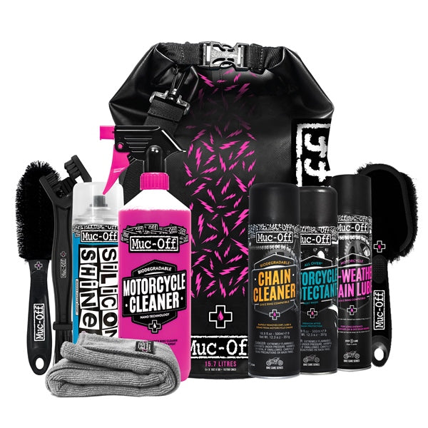 Ensemble de Nettoyage Ultimate Muc-Off||Muc-Off Ultimate Cleaning Kit