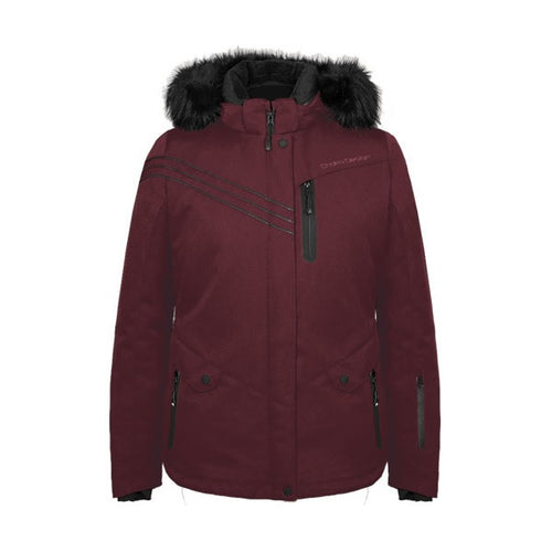 Womens Adventurer Jacket