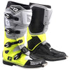 Bottes de Motocross Gaerne SG 12 Jaune Grise