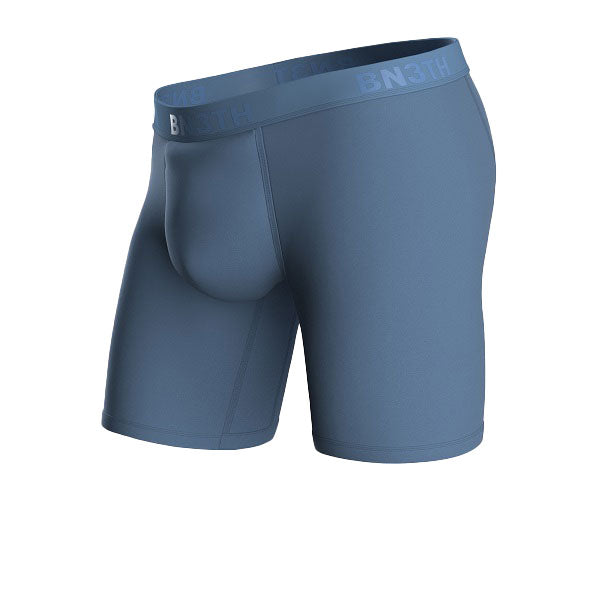 Boxer Homme Classic Sports - Sous-Vêtement Confortable En Coton Mélangé, Idéal Pour Le Sport Et Le Quotidien