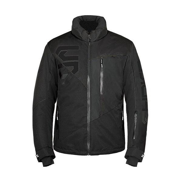 Manteau Quantum noir