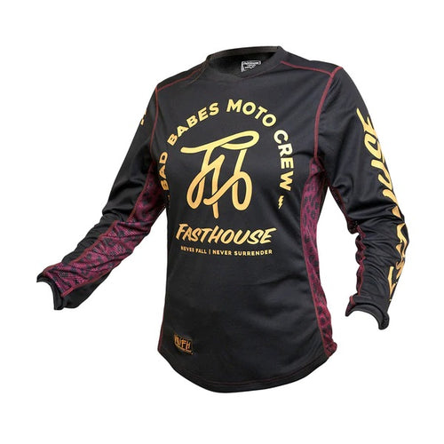 Women's Grindhouse Golden Script Jersey