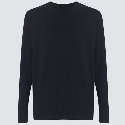 Chandail Relax Ls noir