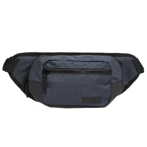 Sac Banane Transit noir/bleu