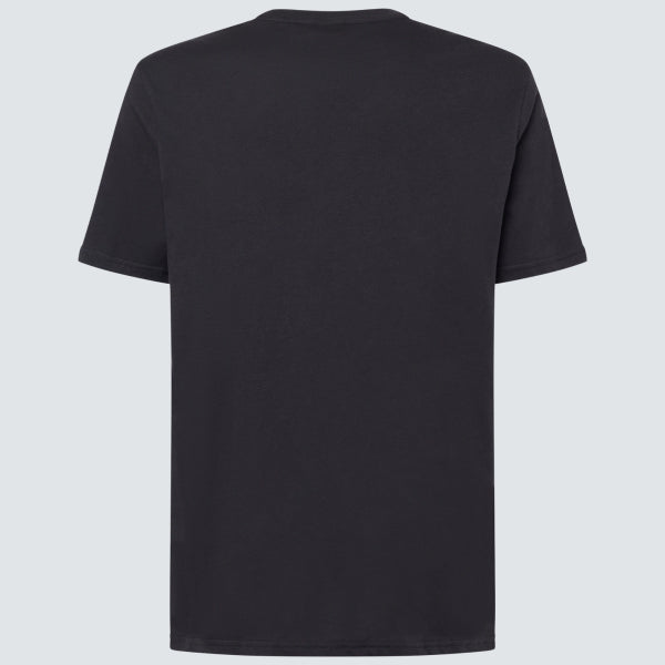 T-shirt Mark ii 2.0 noir blanc de dos