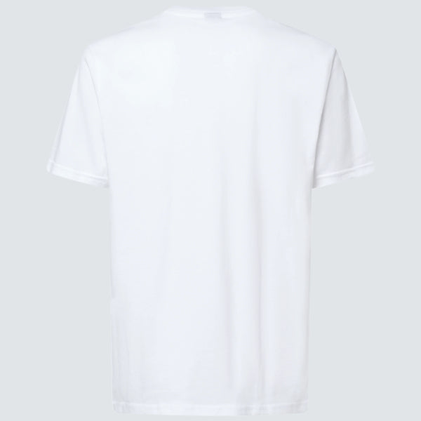 T-shirt Mark ii 2.0 blanc de dos