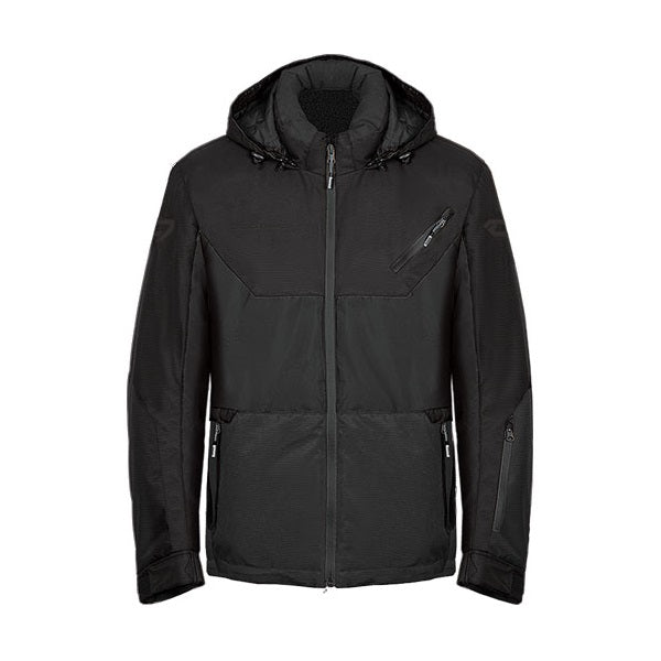 Manteau Alpine 23 noir