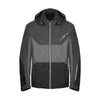 Manteau Alpine 23 gris noir