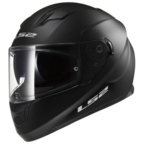 Casque Intégral Stream FF320 Solid||Solid Stream FF320 Full-Face Helmet