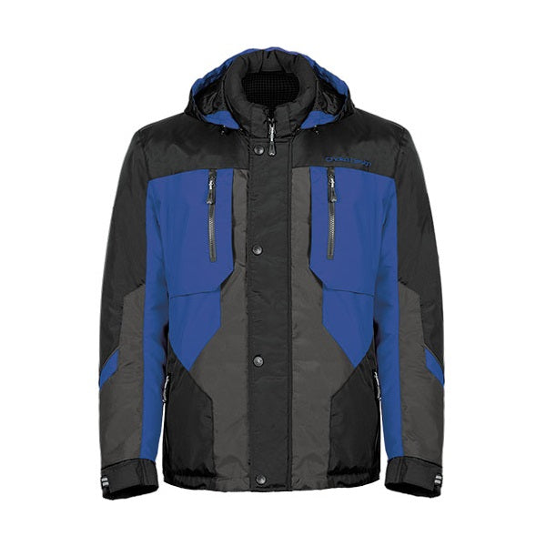 Manteau Core bleu noir