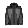 Manteau Core gris noir