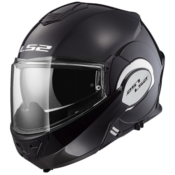 Solid FF399 Valiant Modular Helmet - LS2 – ADM Sport