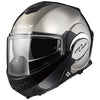 Casque Valiant FF399 Solid||Solid FF399 Valiant Modular Helmet