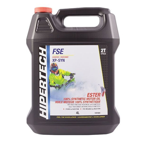 Hipertech 100% Synthetic 2T FSE