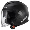 Casque Verso OF570 Solid||Solid Verso OF570 Open-Face Helmet