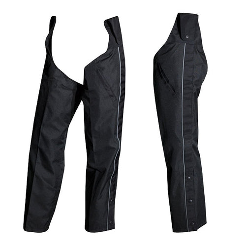 Pantalons Chaps en Cordura||Cordura Chaps Motorcycle Pants