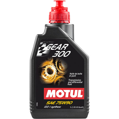  Motul Gear 300 75w90 Gear Oil