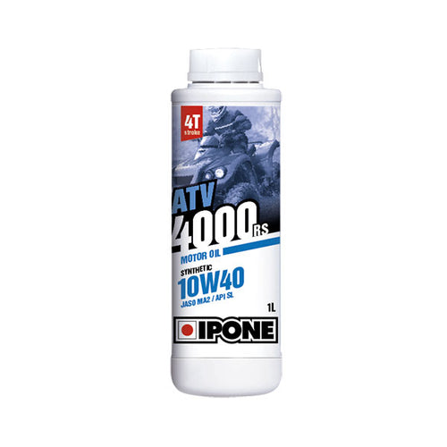 Ipone Semi-Synthetic 10w40 ATV 4000RS Oil