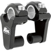 FX Elite Pivot Risers black for 7/8 and 1 1/8 Handlebars