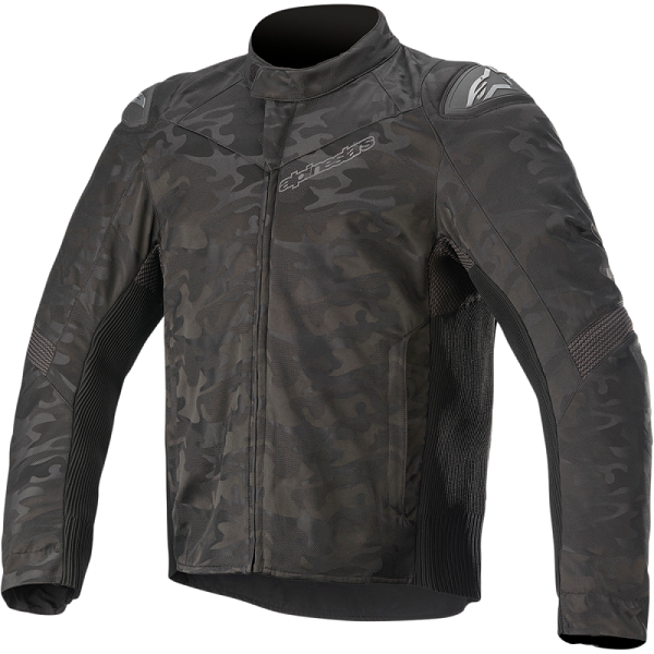 Manteau T SP-5 Noir/Camo