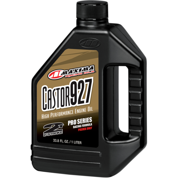 Maxima Castor 927 Pro Series Oil