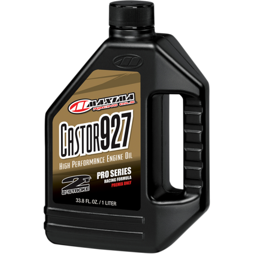 Maxima Castor 927 Pro Series Oil