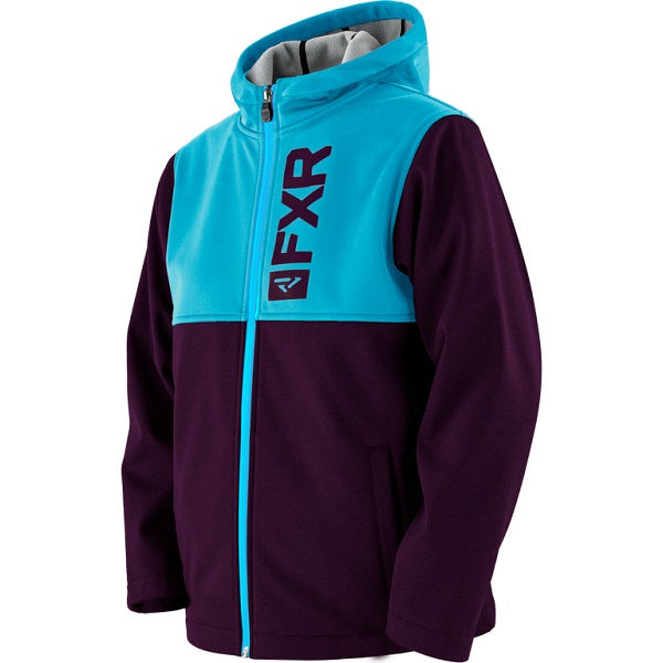 Manteau Helium Softshell Junior||Youth Helium Softshell Jacket