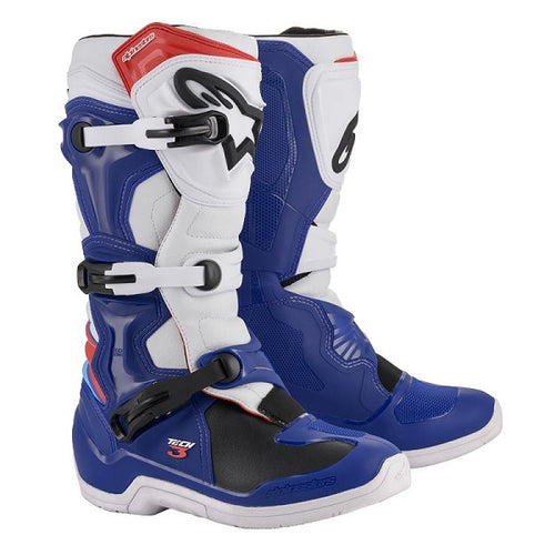 Bottes de Motocross Tech 3||Motocross Boots Tech 3