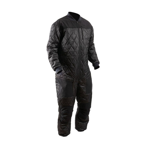 Heater Jumpsuit 120 Shadow