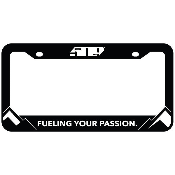 License Plate Cover