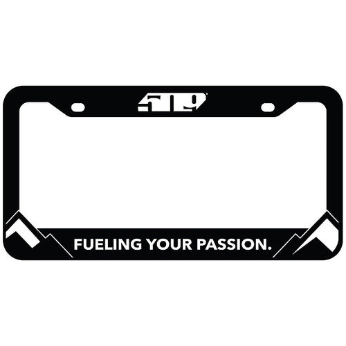 Contour de Plaque D'Immatriculation||License Plate Cover