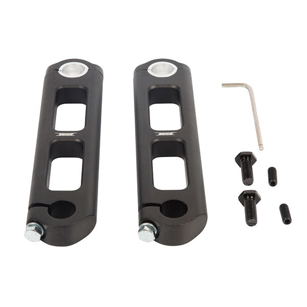 Adm Simple Riser Pivoting Handlebar Risers - RSI – ADM Sport