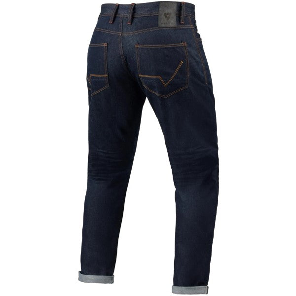 Pantalon Jeans Lewis Selvedge TF arrière