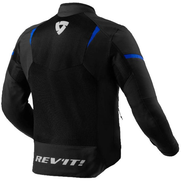 Manteau Hyperspeed 2GT Air bleu arrière