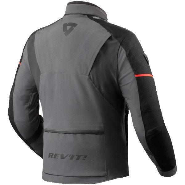 Manteau Inertia H20 arrière