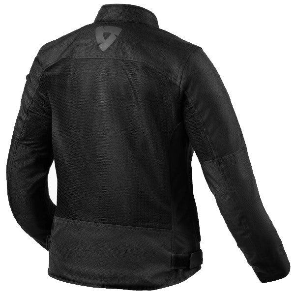 Manteau Eclipse 2 Pour Femme noir arrière