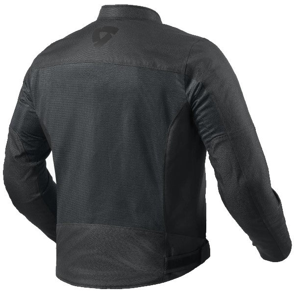 Manteau Eclipse 2 gris arrère