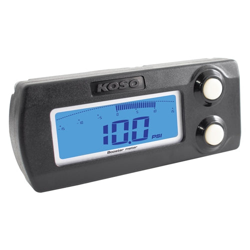 Indicateur de pression X-1 KOSO||KOSO X-1 Boost Meter