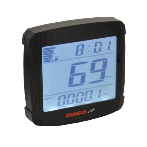 Koso XR-01 Speedometer