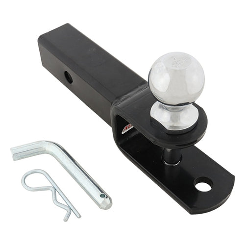 ez-hitch  réceptable 2" avec une boule de 2"||ez-hitch 2" receptacle with a 2" ball