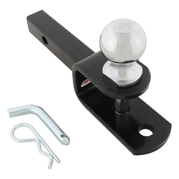 ez-hitch réceptacle 1 1/4 avec une boule de 2