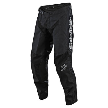 Pantalon de Motocross GP Mono Junior Troy Lee Designs Noir, de face