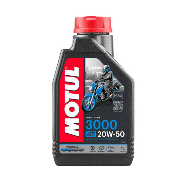 Motul Minéral 3000 Oil