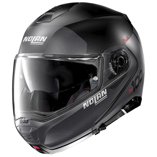 Casque N-100.5 Plus Distinctive N-Com - Liquidation||N-100.5 Plus Distinctive N-Com Helmet - Clearance