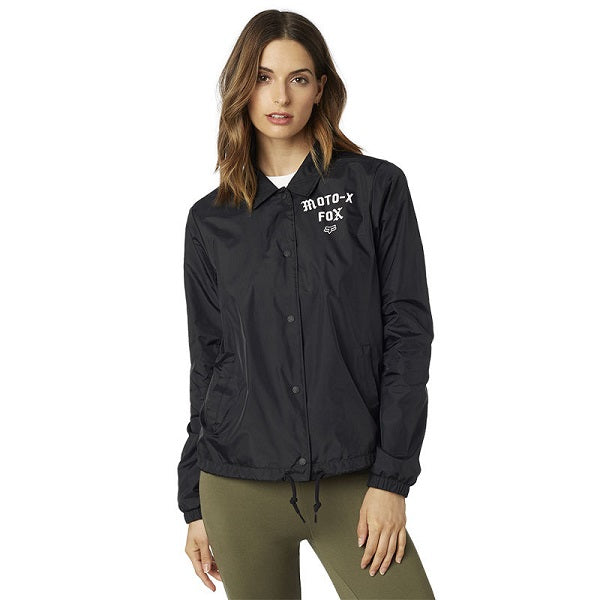 Pit Stop Coaches Jacket - Clearance