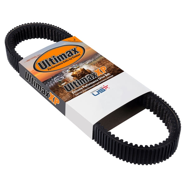 ultimax xp High performance belts ATV/UTV